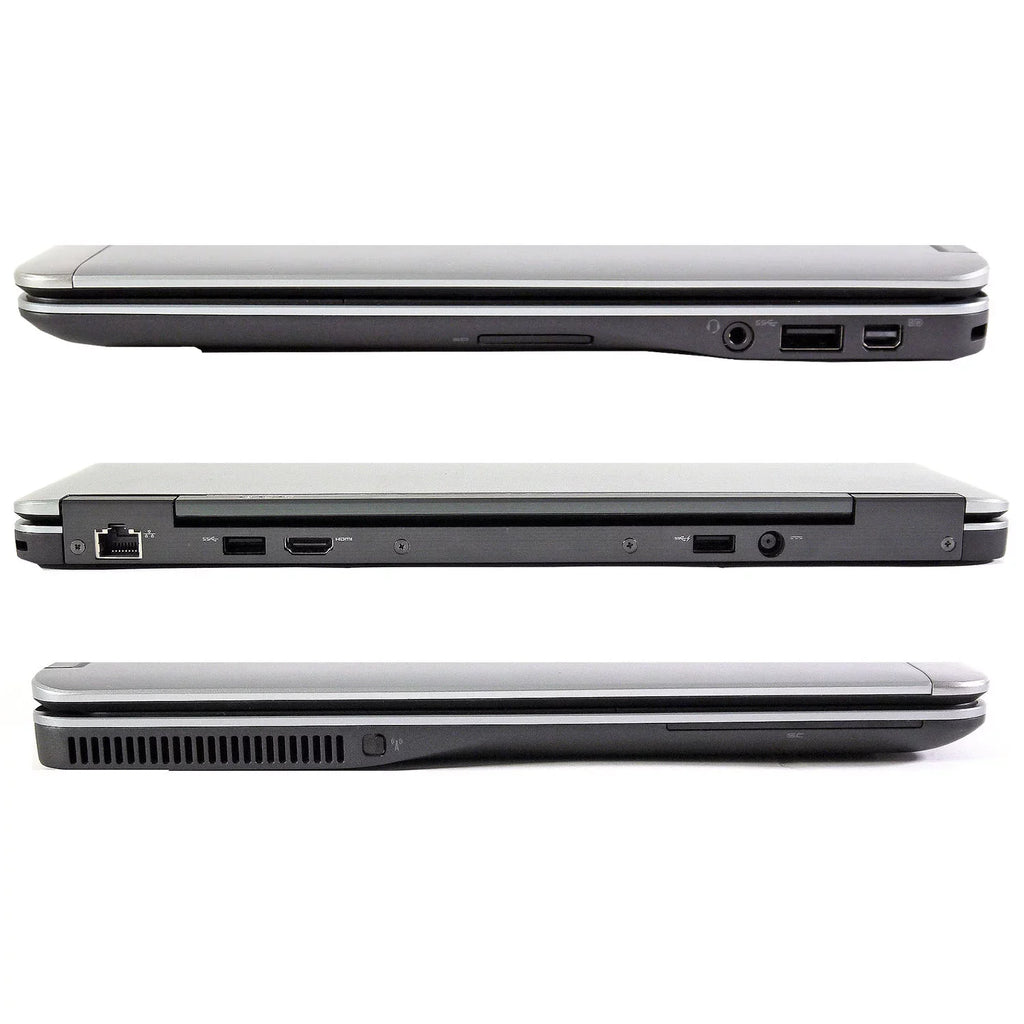 Dell Laptop Latitude 1.9GHz Used Windows 10 Pro 16GB E7240 64 i5 Camera 256SSD