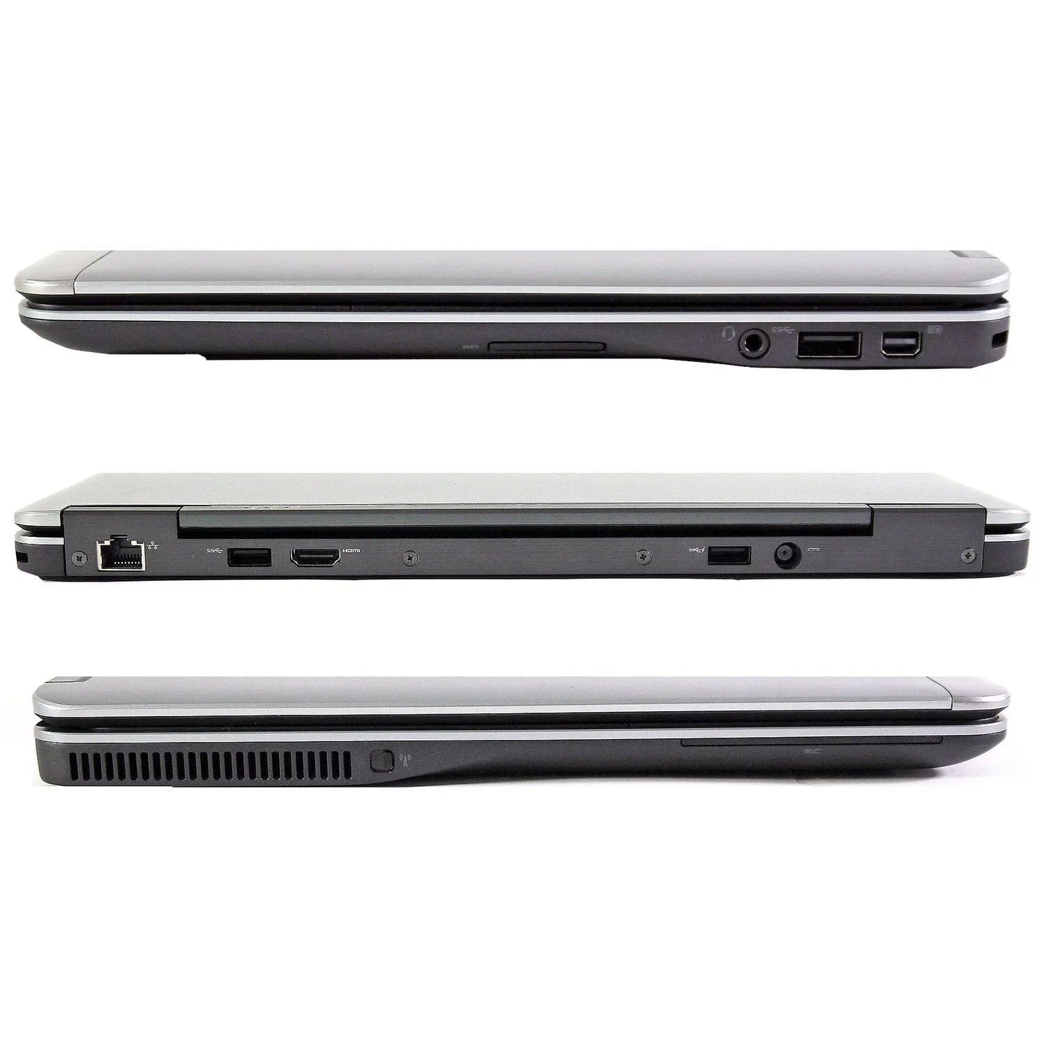 Dell Laptop Latitude 1.9GHz Used Windows 10 Pro 16GB E7240 64 i5 Camera 256SSD