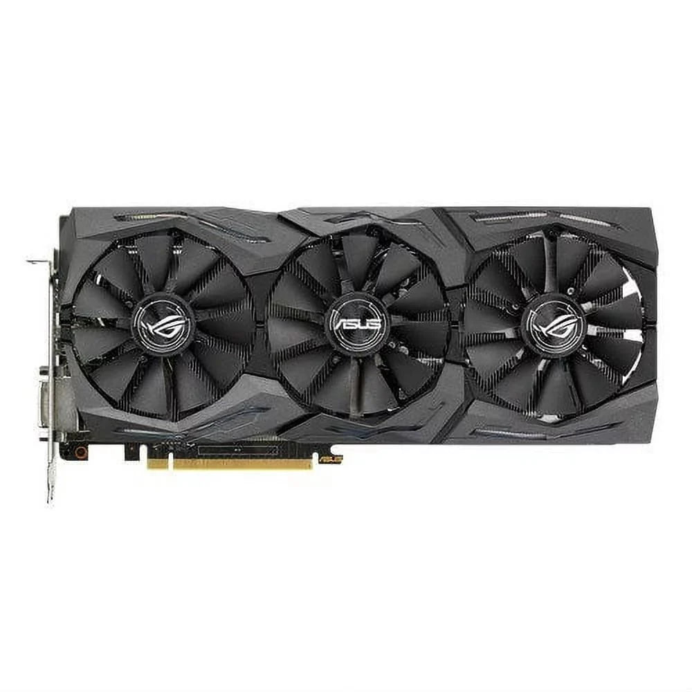 '- STRIX-GTX1080-A8G-Gaming Asus Card Graphics Strix-Gtx1080-A8G-Gaming