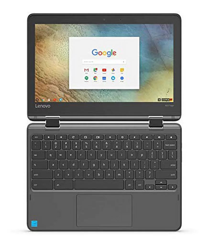 MT8173c Yoga 4GB Chrome PC N23 OS SSD 32GB Processor 2-in-1 Chromebook 11.6 Lenovo (used) - Ram inches