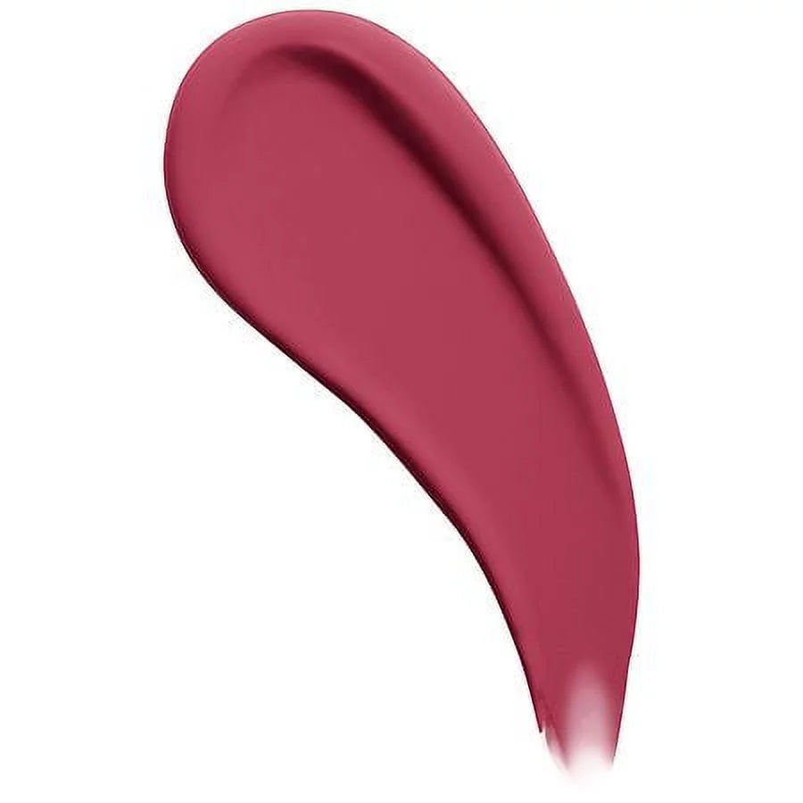 1.0 Matte Liquid Push'D EA Lingerie of Pack Professional Makeup XXL NYX Lip 2 Up Lipstick,