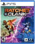 Rift Ratchet PlayStation 5 Apart 5 Playstation Clank: Video [New & for Game]