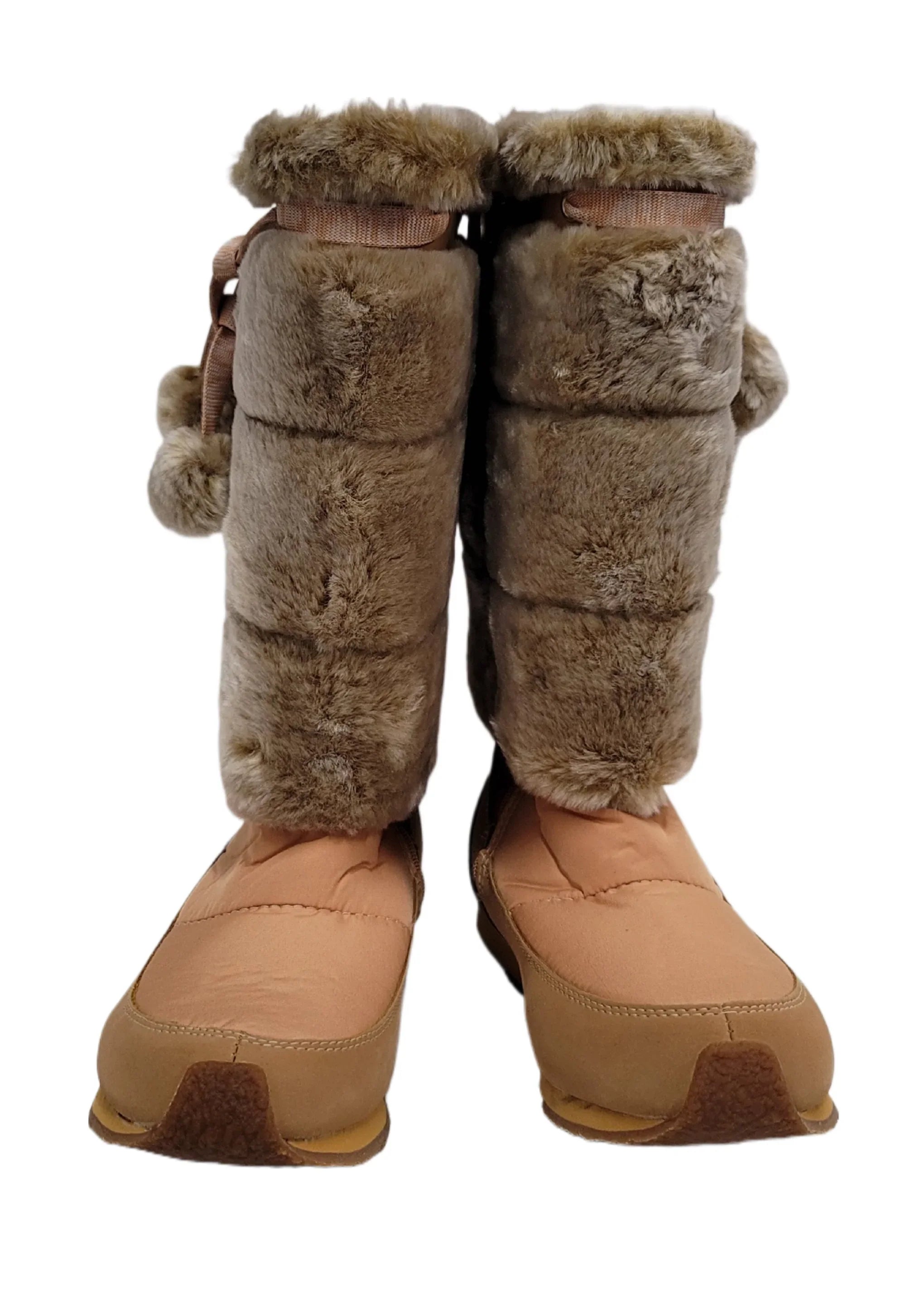 Medium Timberland Big US size 59996 Tall 6 Boot Junior Fur Wheat Kid Winterberry
