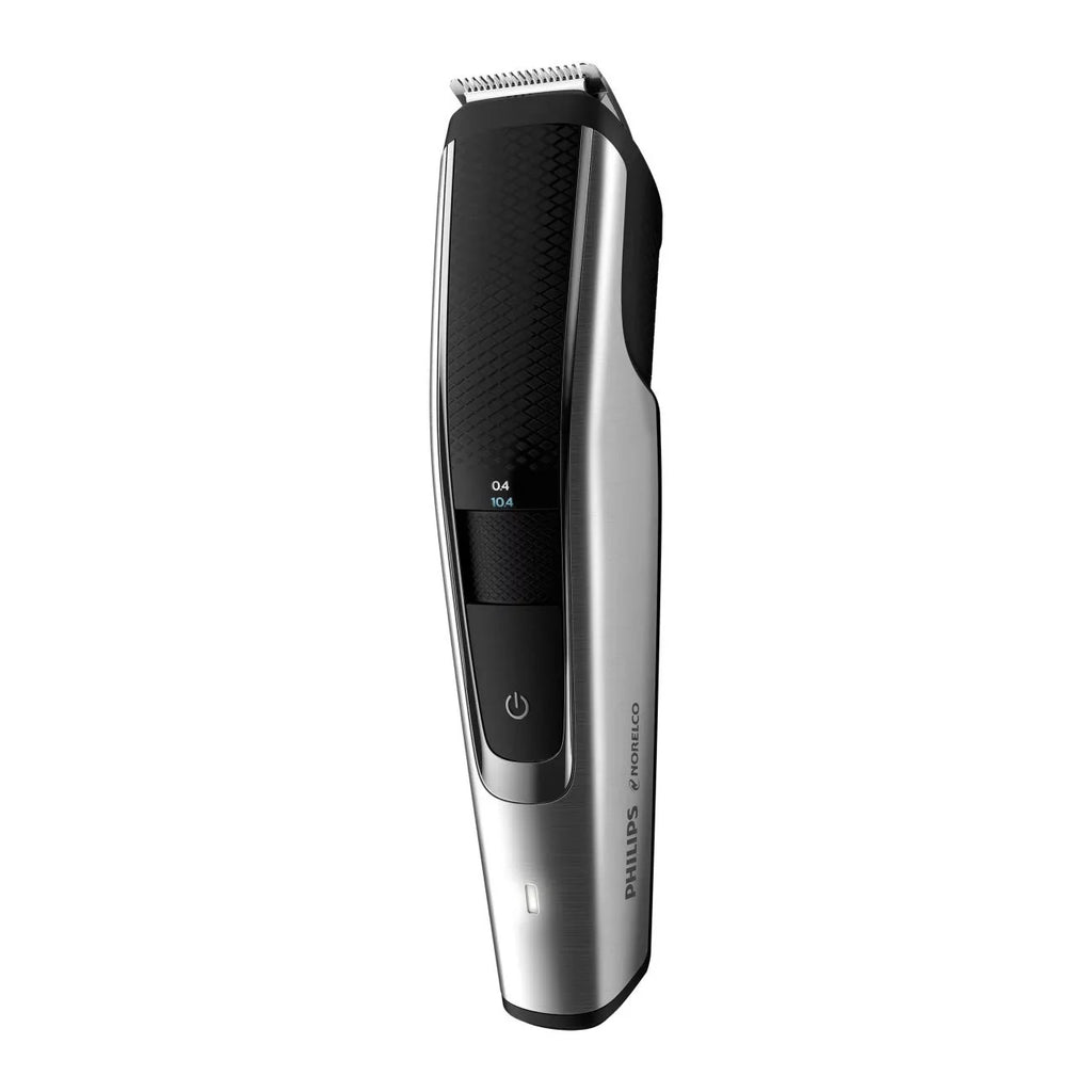 & Kit Beard Mustache Wet/Dry Norelco 5000 Multigroom Grooming Series Head Cordless Turbo-Powered All-in-One Trimmer