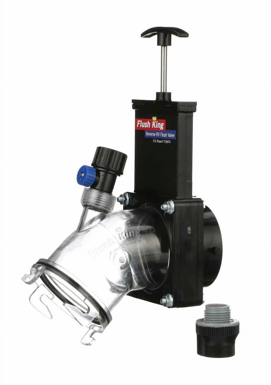 Valterra Valve RV King Reverse Flush F02-4350 Flush