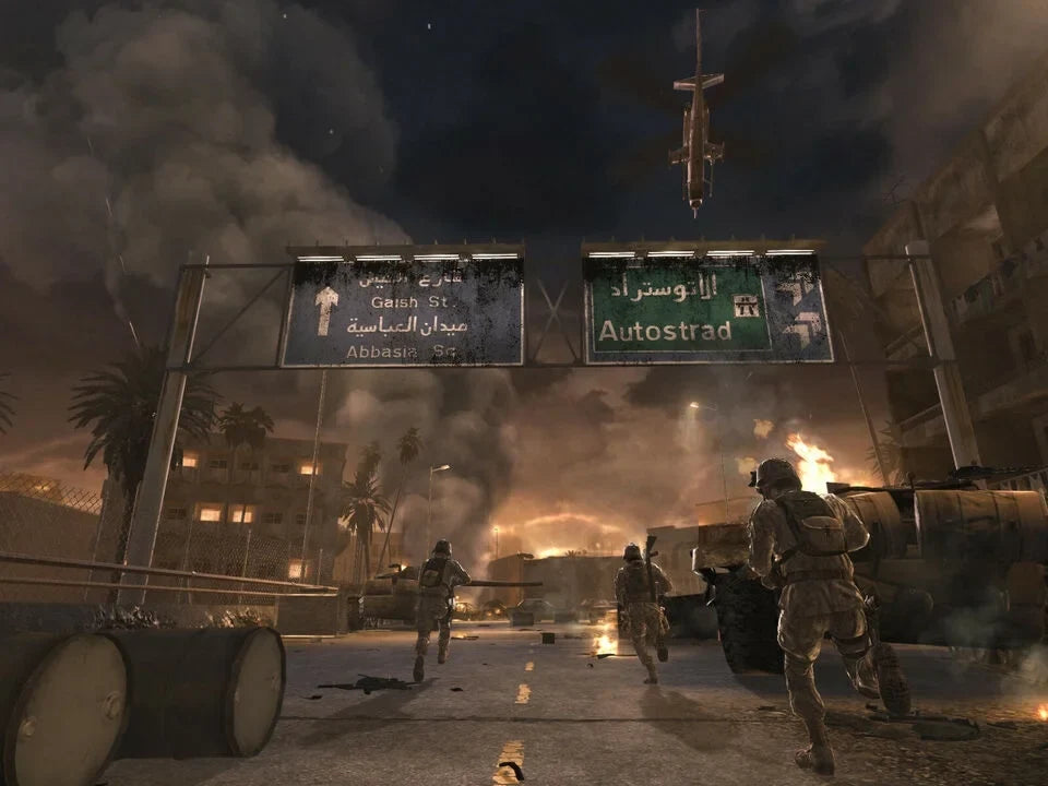 Warfare Factory Call Sealed COD New Brand One Duty of Xbox Modern Remastered