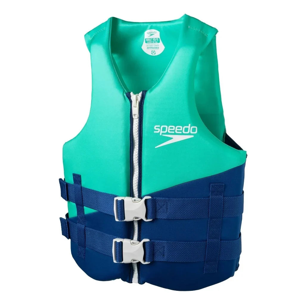 PFD XS/S Vests Adult Life Jacket Speedo