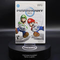 Mario Wii Kart Nintendo Wii |