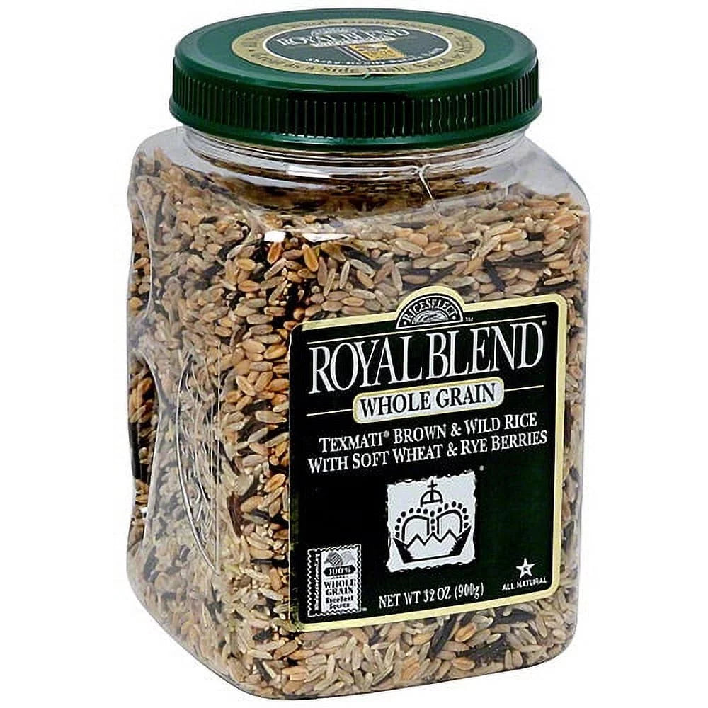 Wild Packs) Rice, -$4.83/lb Texmati Brown Blend lb (4 1.75 And Royal