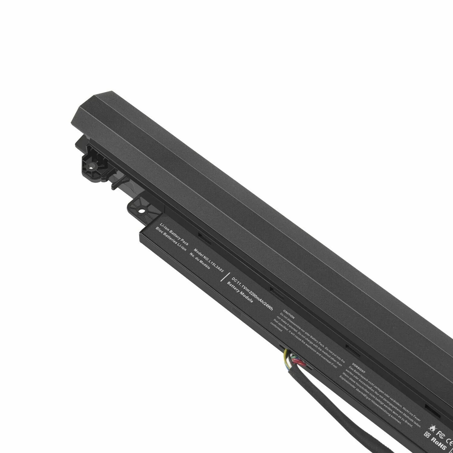 Battery Ideapad 110-15ACL L15C3A03 3 L15L3A03 L15S3A02 For Laptop Cell Lenovo