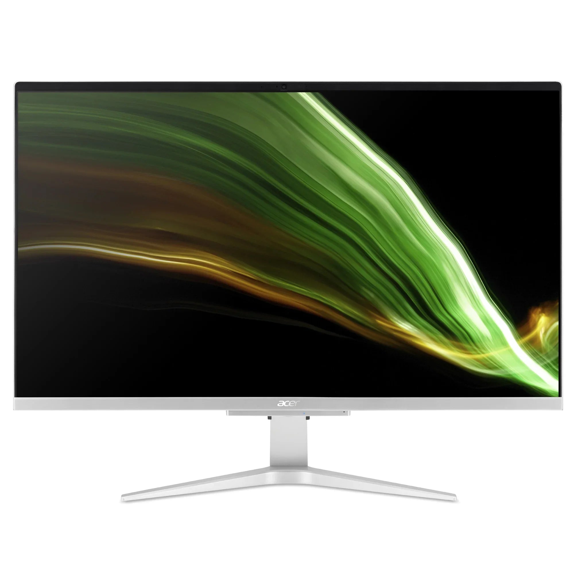 Acer W11H C27 Intel Restored 4.10GHz Aspire 27" Core i3-1115G4 (Refurbished) 512GB AIO SSD - RAM 8GB