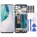 Full Frame Digitizer Screen LCD Nord OEM OnePlus with (Black) Assembly BE2029 5G N10 For