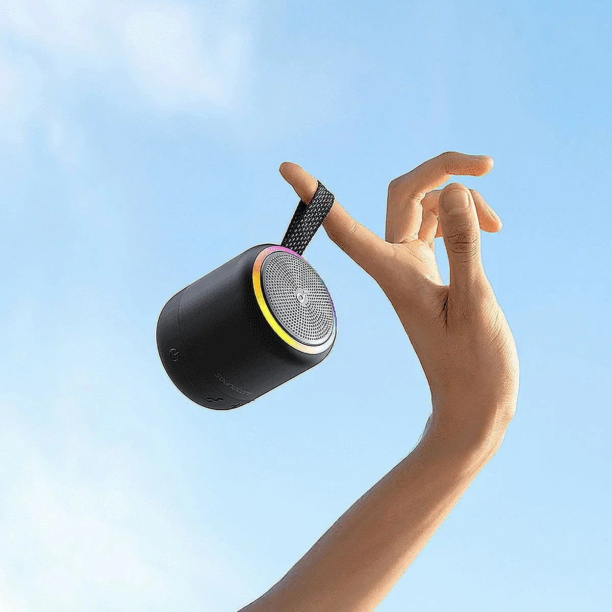 Portable Speaker Anker Mini Black 26054VRP Restored Pro (Refurbished) Bluetooth 3 Soundcore