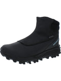 Snow Merrell & Leather Winter Womens Boots