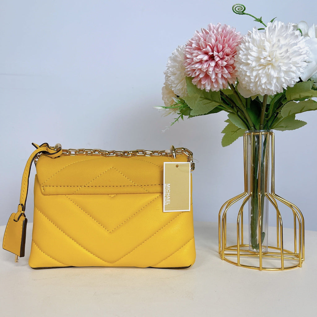 Sunflower Crossbody Cece Extra Small Michael Cece Bag Kors