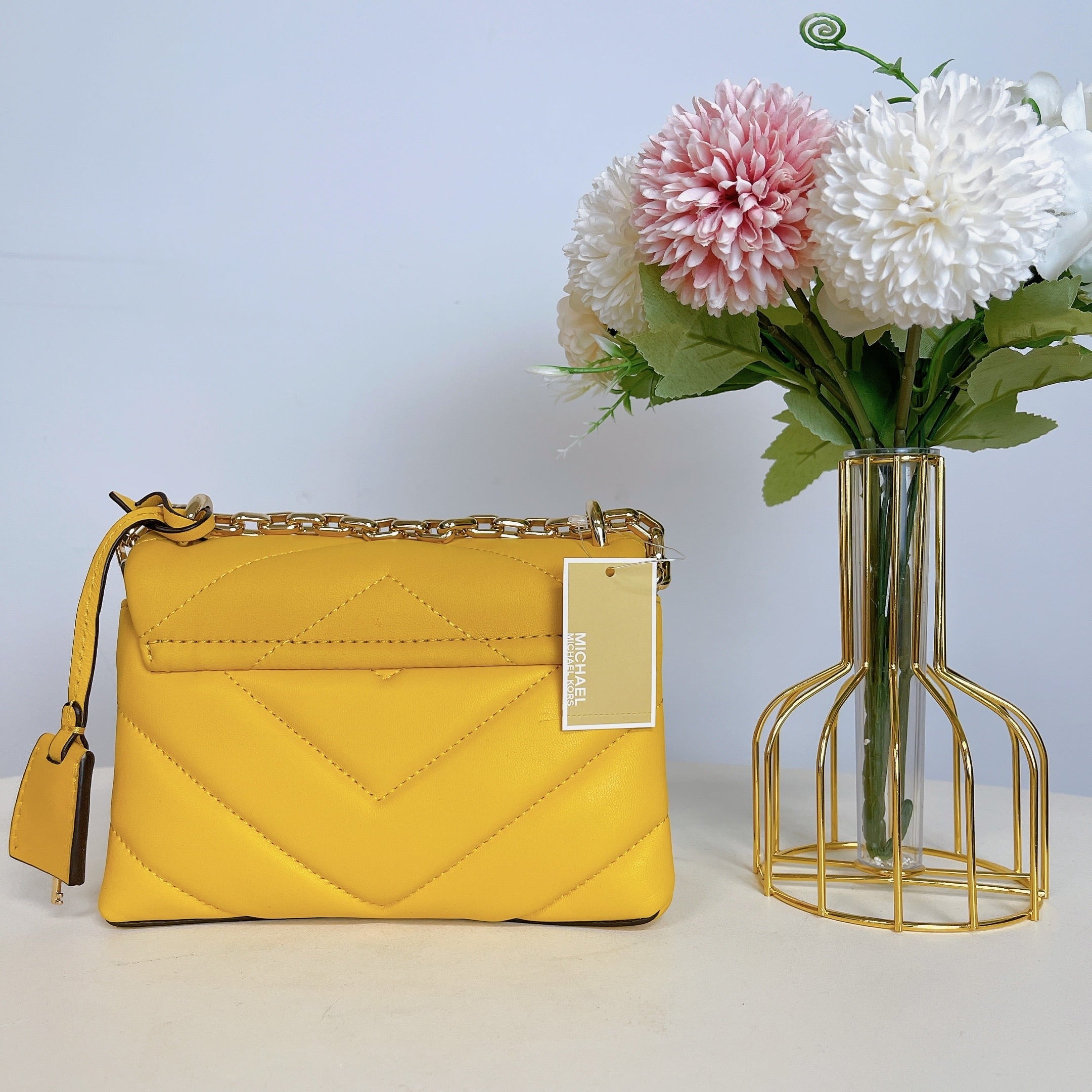 Sunflower Crossbody Cece Extra Small Michael Cece Bag Kors