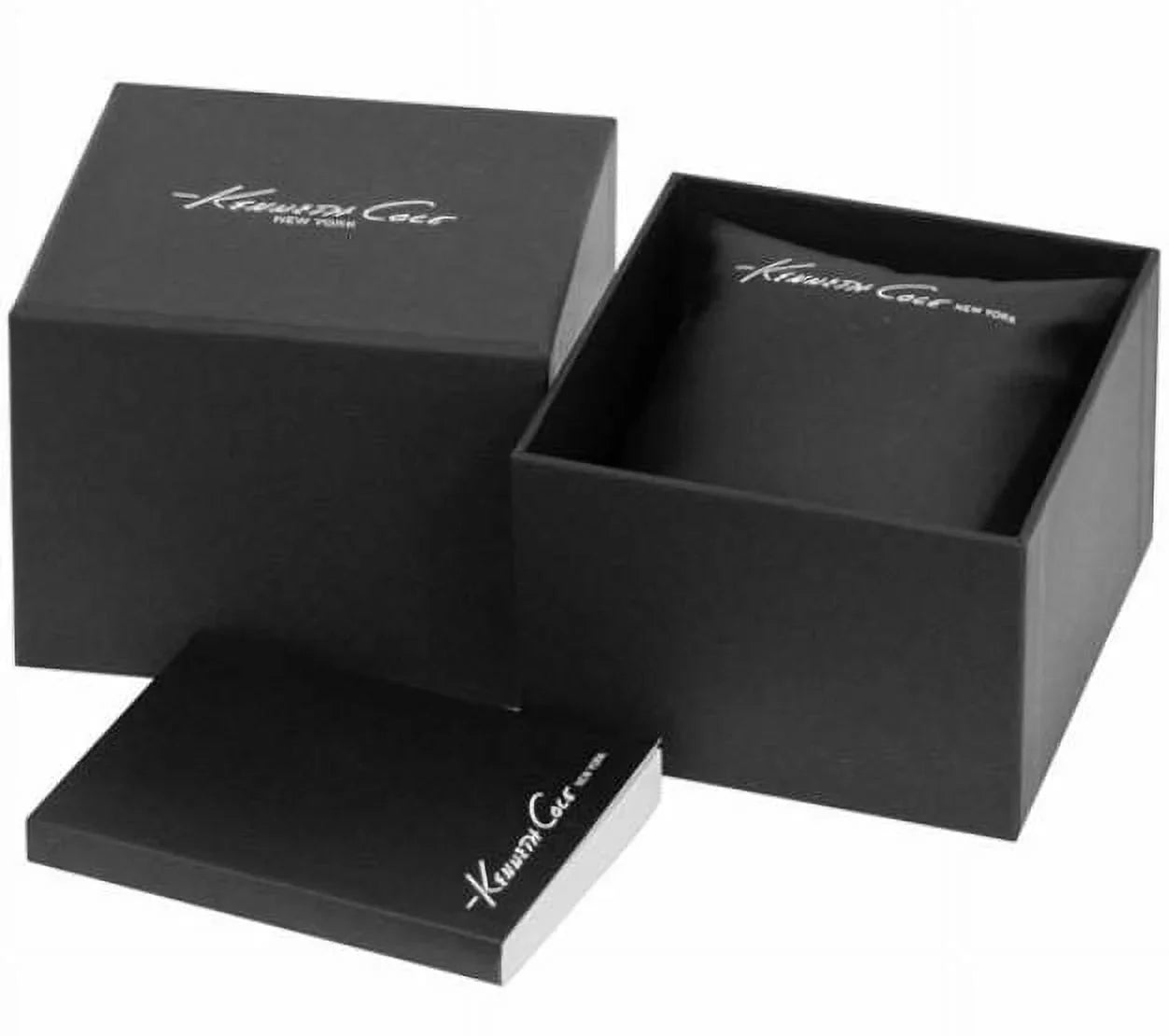 Steel Skeleton Watch Automatic Cole Women's Kenneth Stainless KCWLL2235702