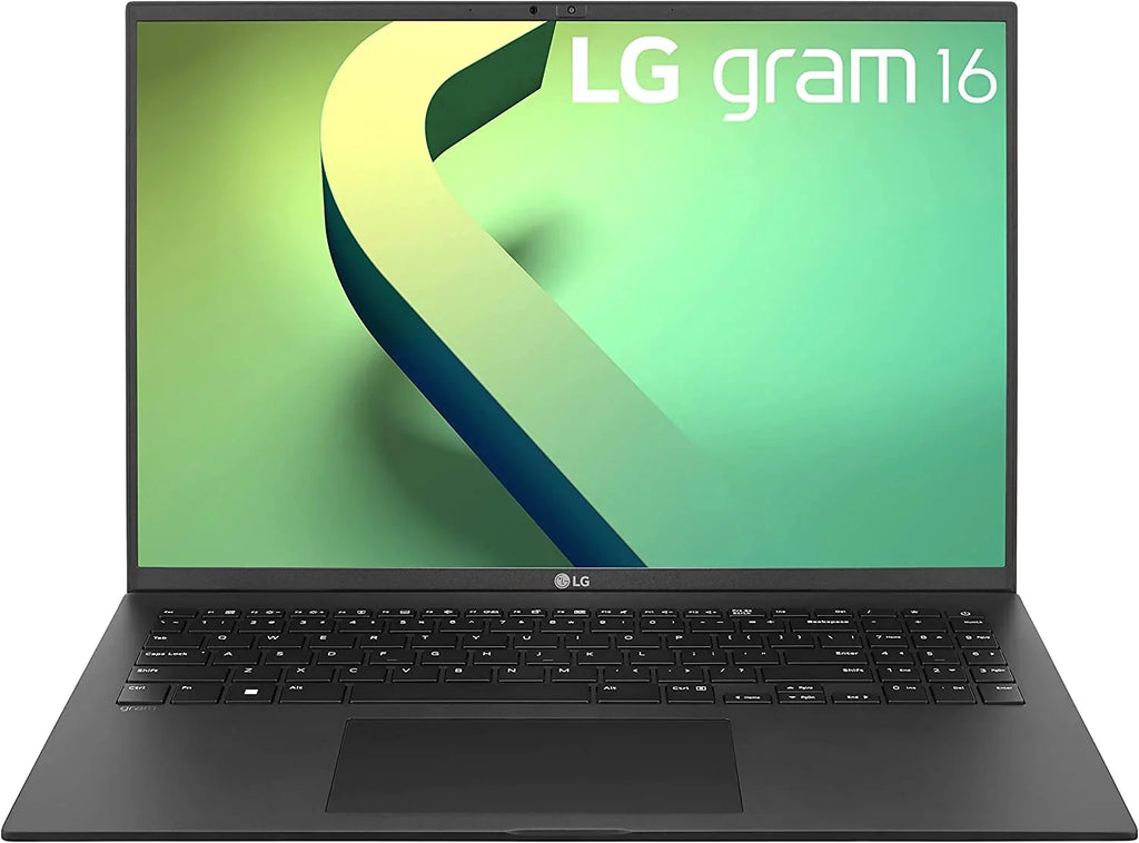 16" SSD gram Open 2560x1600 512GB Box - Black 16Z90Q-K.AAC7U1 16 LG i7-1260P