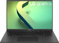 16" SSD gram Open 2560x1600 512GB Box - Black 16Z90Q-K.AAC7U1 16 LG i7-1260P
