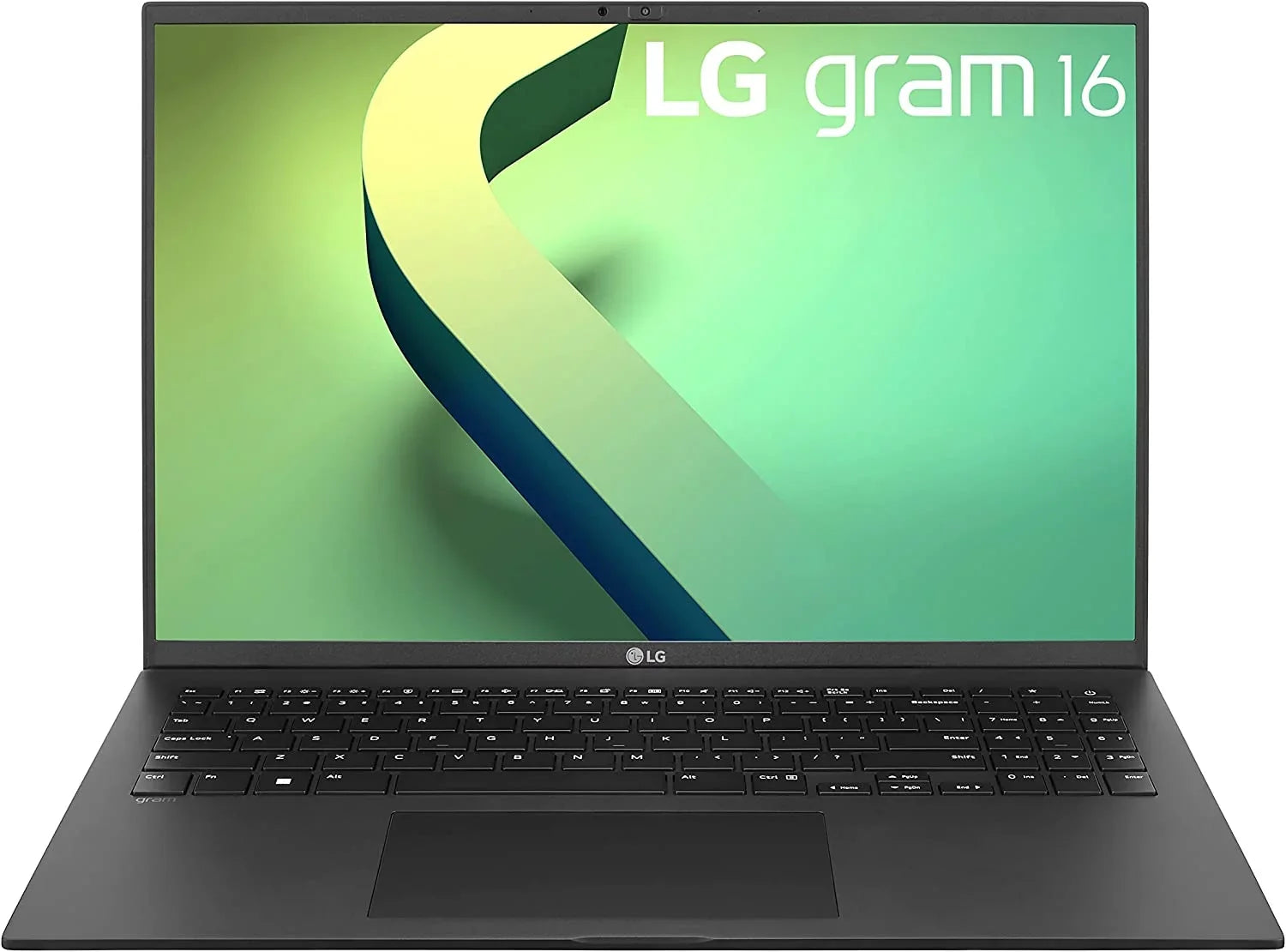 16" SSD gram Open 2560x1600 512GB Box - Black 16Z90Q-K.AAC7U1 16 LG i7-1260P