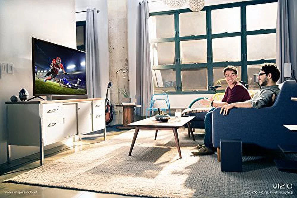 LED VIZIO D43-D2 (2015) 1080 1920 x Smart 43-Inch TV