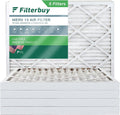 Air 13 Filters MERV HVAC Furnace Pleated (5-Pack) Filterbuy AC 25x32x2