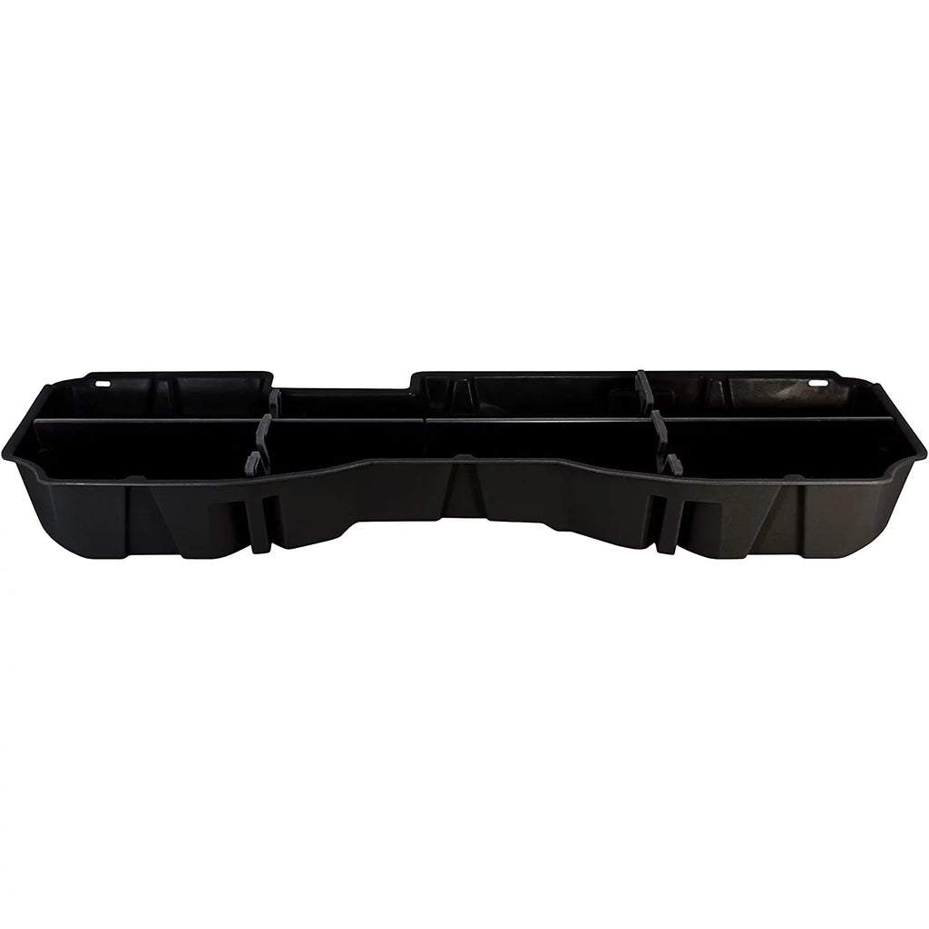 Organizer GMC Container Seat Gun Storage Truck DU-HA Under Rack 2014-18 Chevy