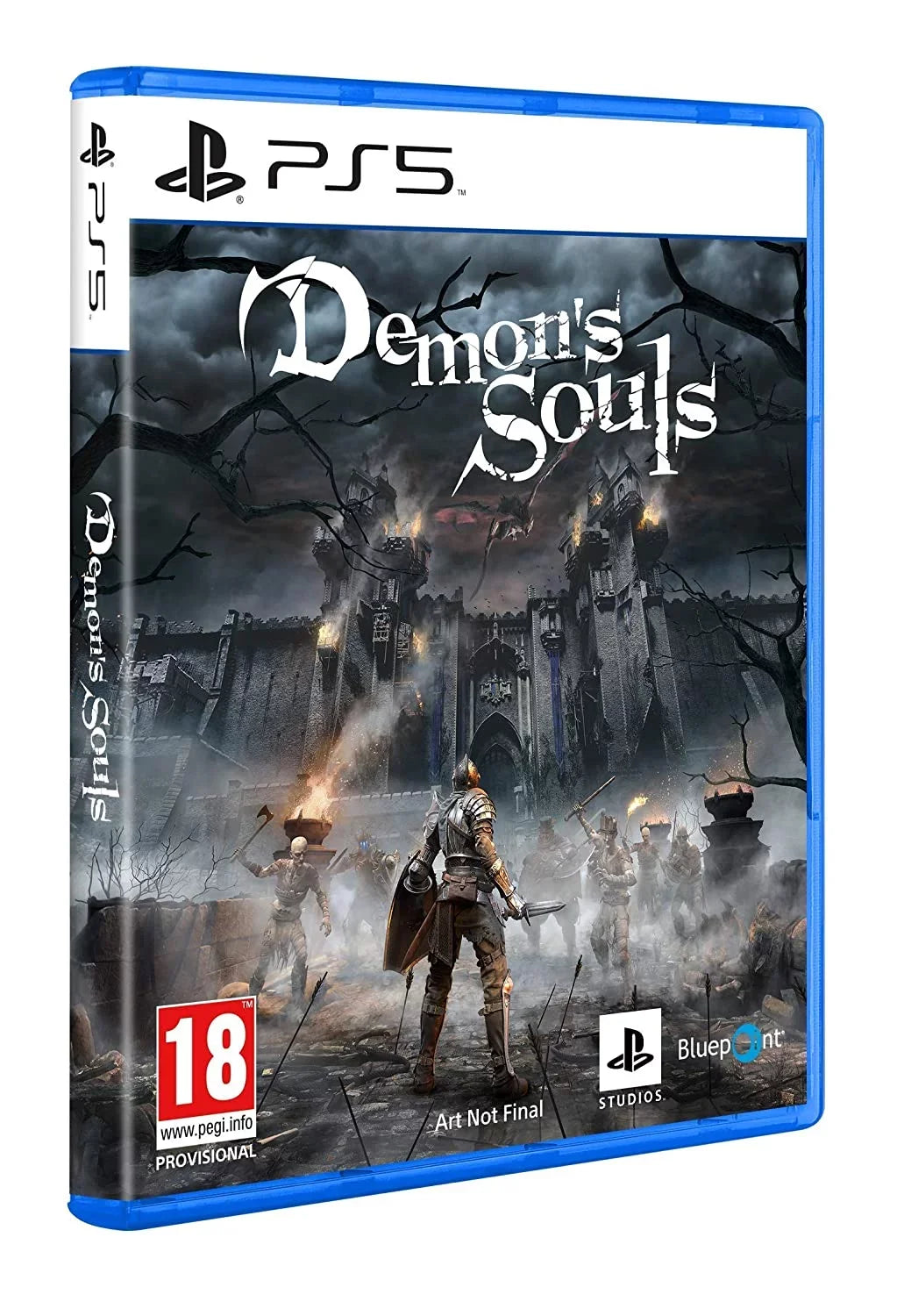 PlayStation Demon's Region Free 5 Souls (PS5) EU - Version