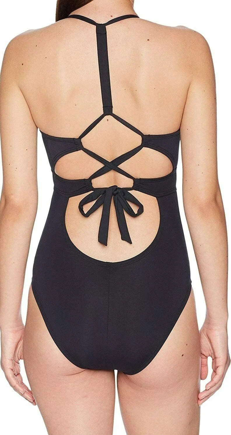 Dahlia Large Womens, Black, - Carve One Piece Designs