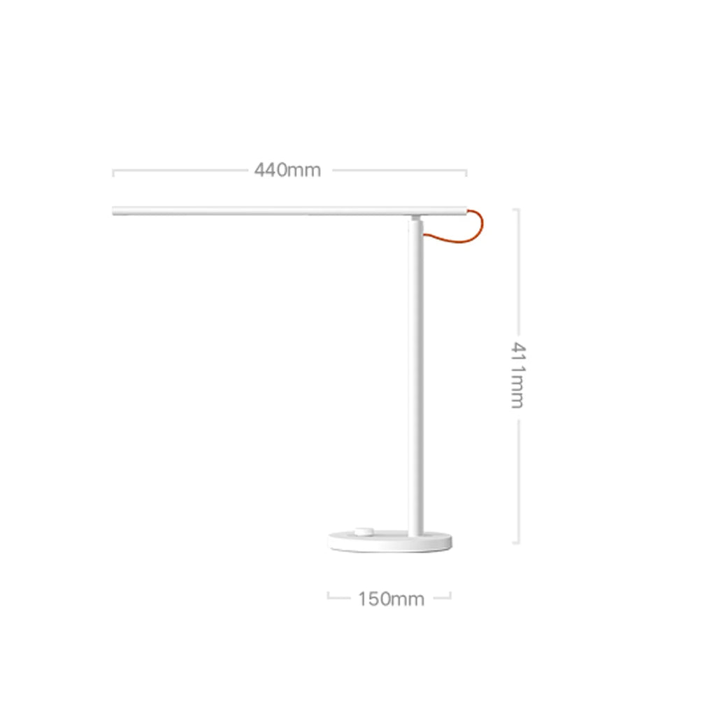 Remote 4 Table Lamps Desklight Mode,Flicker-Free Desk Smart Control Phone Ra>95 Support App Mobile Dimmable Beffin Control