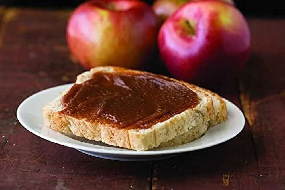 Fruit Spread, 2 Pack Homemade of Oz. Butter Apple Cinnamon 8.5 Farm Kauffman's