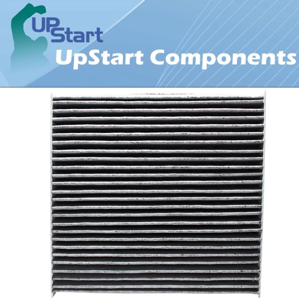 Car/Automotive Air Activated Replacement Filter 80292-TF0-G01 Carbon, Cabin ACF-11182 - for 6-Pack for HONDA