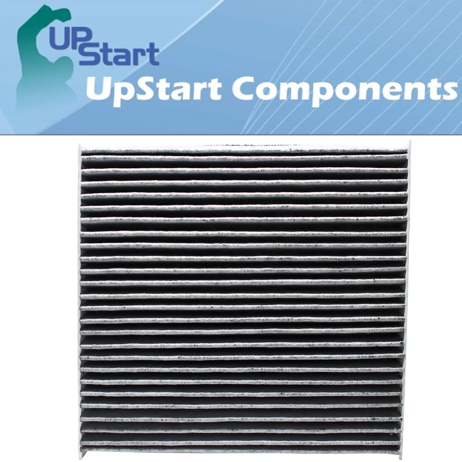 Car/Automotive Air Activated Replacement Filter 80292-TF0-G01 Carbon, Cabin ACF-11182 - for 6-Pack for HONDA