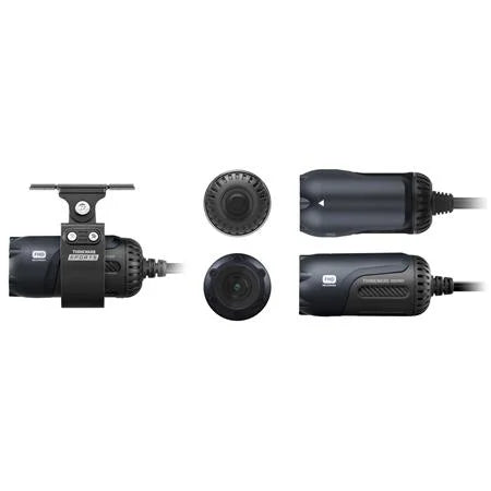 Motorsport with for 32GB Card Wi-Fi 1080p Camera 2-Channel Motorcycles M1