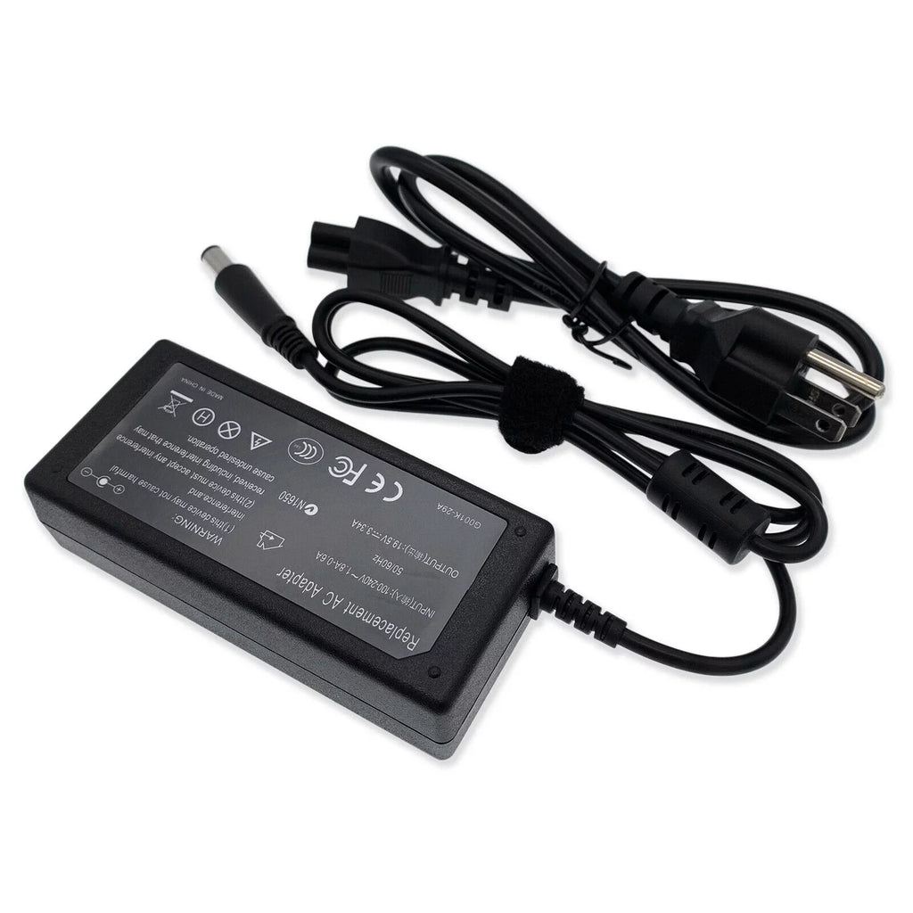 PA-12 Supply 1545 65W Cord Dell Adapter AC For Inspiron 1525 Power 1526 Charger