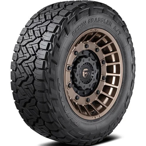 Nitto Grappler Recon New A/T All-Terrain - Tire 118S 305/45R22 2