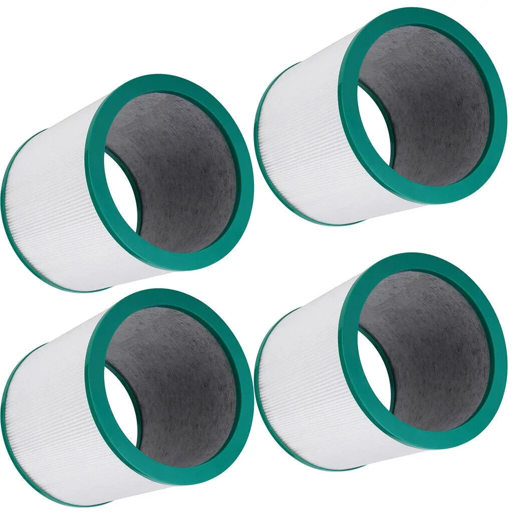4 Dyson Link HEPA TP03 968126-03 Pure Air TP02 Pack Purifier for Cool Filter TP00