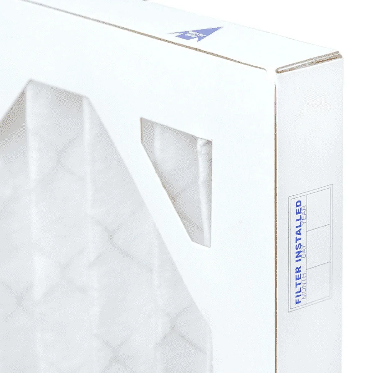 the Filter AIRx Air Dust in 4-Pack USA Pleated 8 HVAC MERV Filter, 18x18x1 Filters AC Made Air Furnace