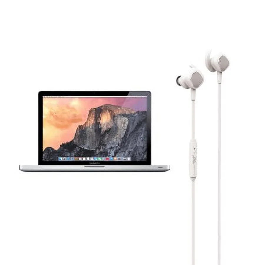 [2.7] 2011 core Used [500GB] Day 90 Macbook MC724LL/A 13" Warranty Apple [4GB] Pro - i7