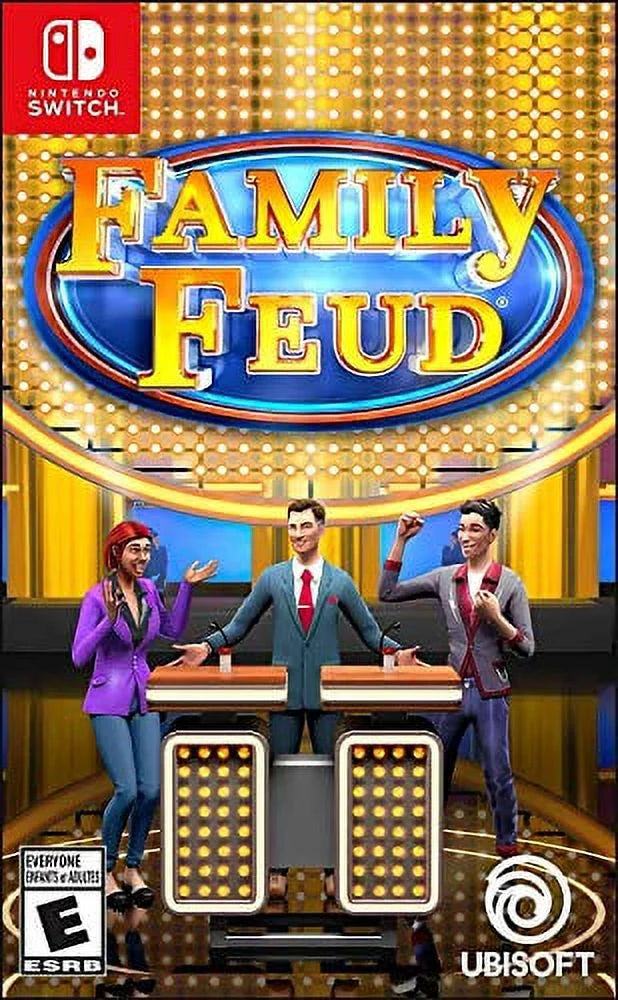 Edition Nintendo Standard Switch Feud - Family