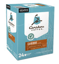 K-Cups, 5000330135 Keurig Medium Each Roast Coffee Caribou