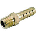 Inch MPT Metal Brass Hose Anderson 1/8 Inch of Adapter Barb 1/4 757001-0204 (Case 5)