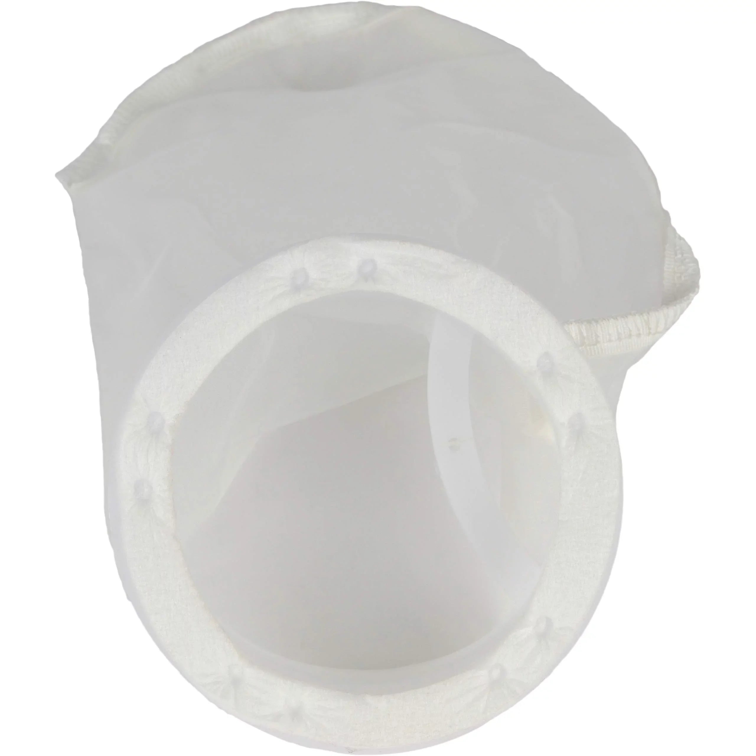 SP-BN-410-600 SpiroPure Woven of (Case Mesh Liquid BN-410-600 Micron 40) (10”) Monofilament 600 Filter 255015-03 Nylon Bag #3