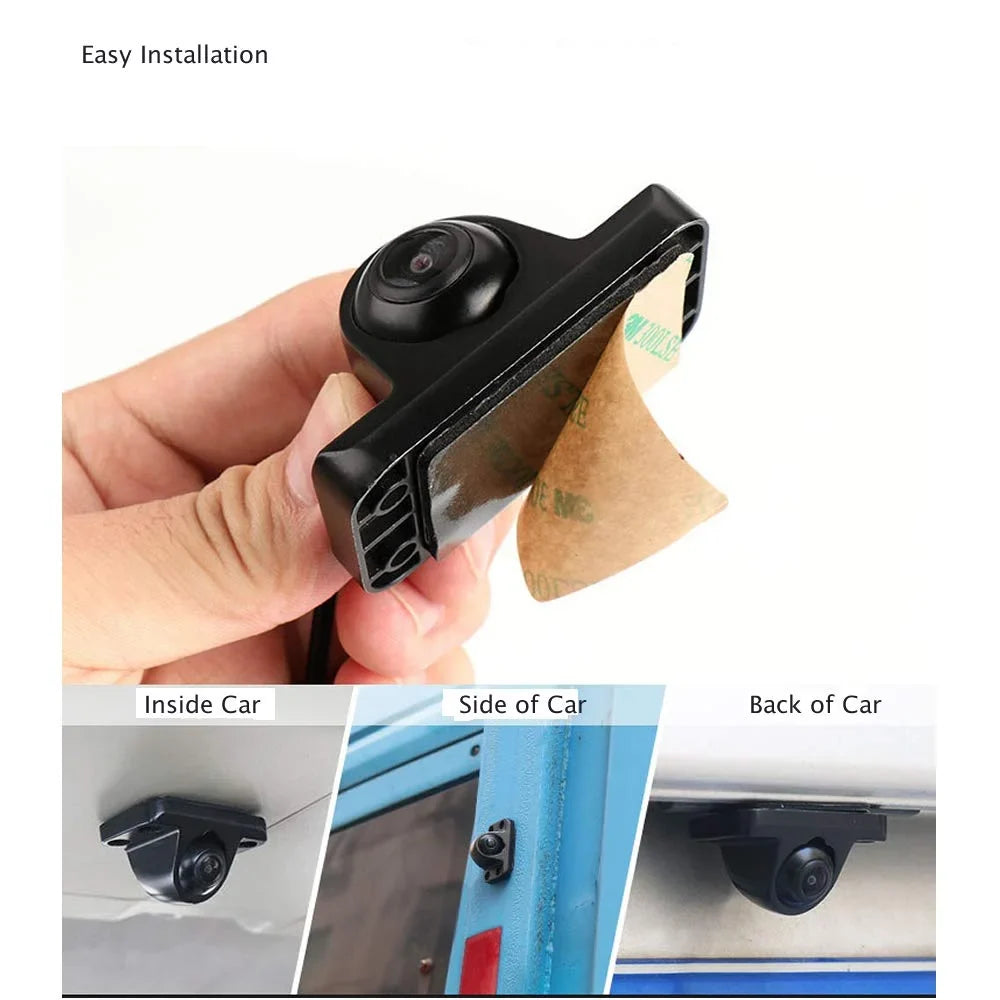 Cameras Recorder 1080P Car Mobile Remote JOINLGO DVR Large on WiFi View 4G Phone Mini Video for Car HD Screen PC GPS 10" 8-CH Truck/RV/Bus MDVR System Vehicle with AHD Backup DVR Camera Angle Monitor