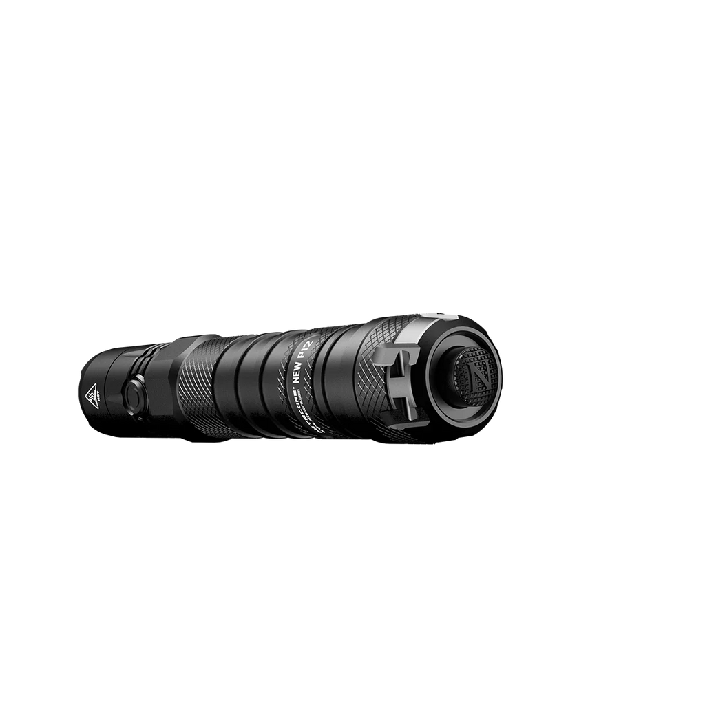 Wall Flashlight Version Cord, Pressure RSW3 New P12 Switch, Lumens - USB Mount, Offset 1200 Nitecore LED and w/NL2150HPR Adapter 3Amp Battery,