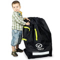 Bag Carriers Air E-Book VolkGo Seats, Durable Car Travel - for Check Secure Seat Travel Fits Seat Safe Gate Money & Infant Car Car with Bag & Ideal for & Booster - Saving -