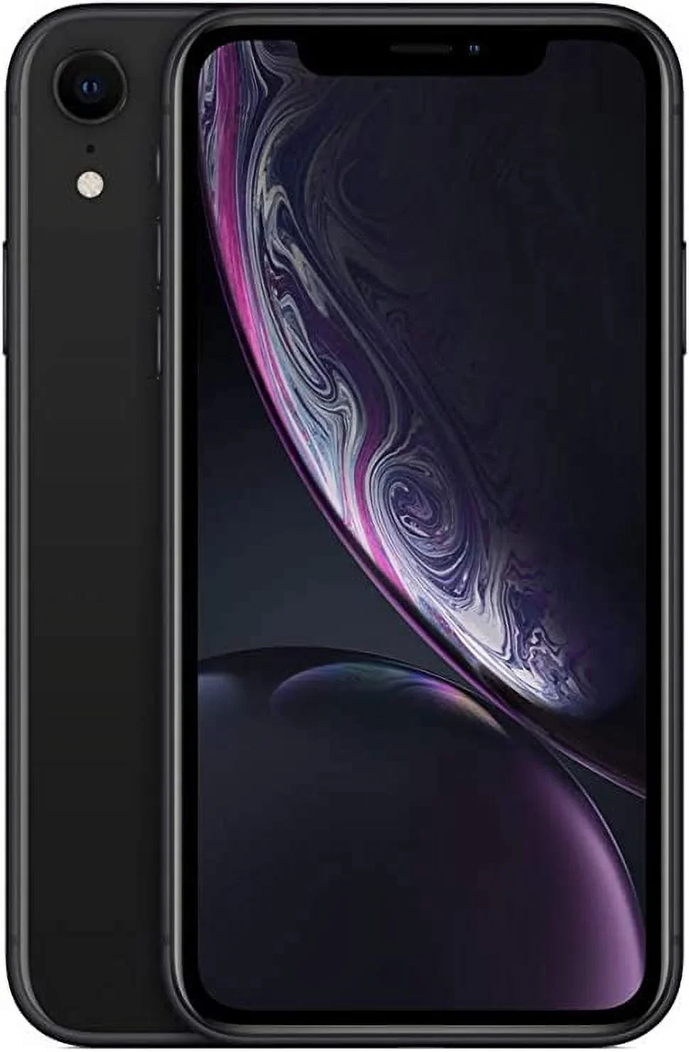 Apple Only) (Cricket A1984 64GB (Good) XR Black Pre-Owned iPhone