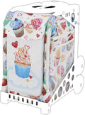 Hand Zuca Polyester Insert Water-Resistant Sweet 600D Washable Life with Removable