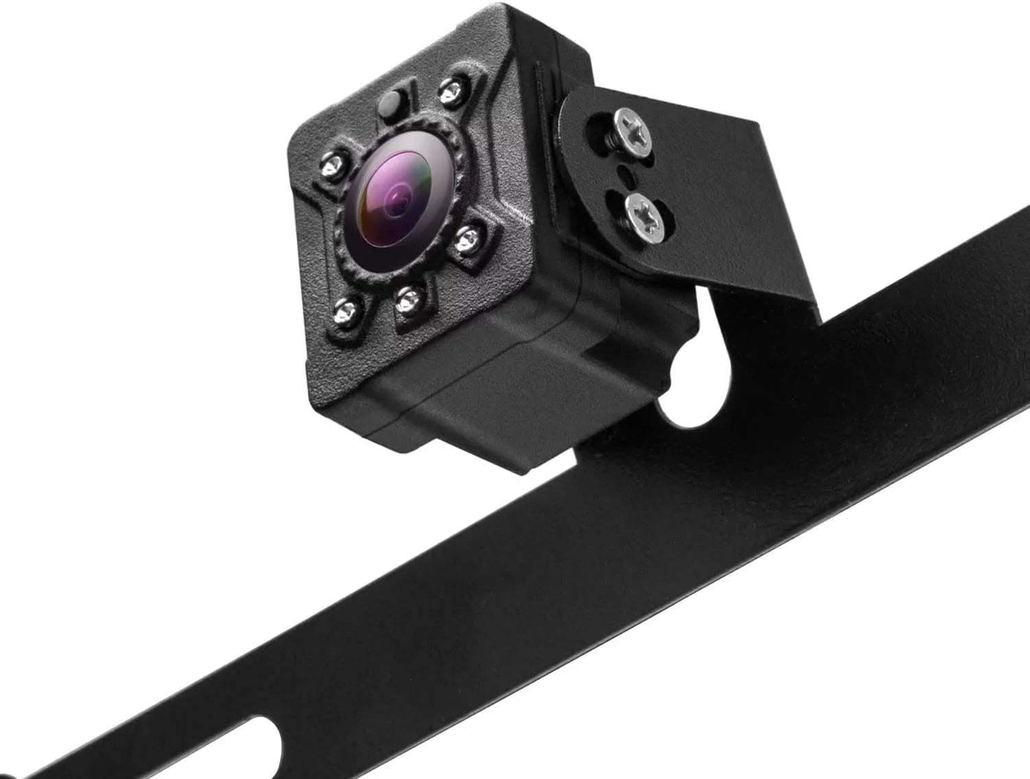 reversing 720P/ Night Yuwei View Vision Plate Rear 140° CM019, License Camera, Perfect Backup Image Camera CVBS Angle