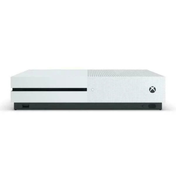 Xbox OneS White 1TB Microsoft with HDMI Console Gaming Cleaning Kit